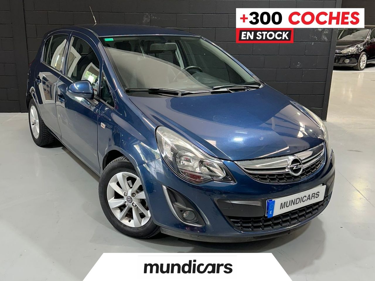 Opel Corsa 1.3 ecoFLEX 75 CV Expression - Foto 2