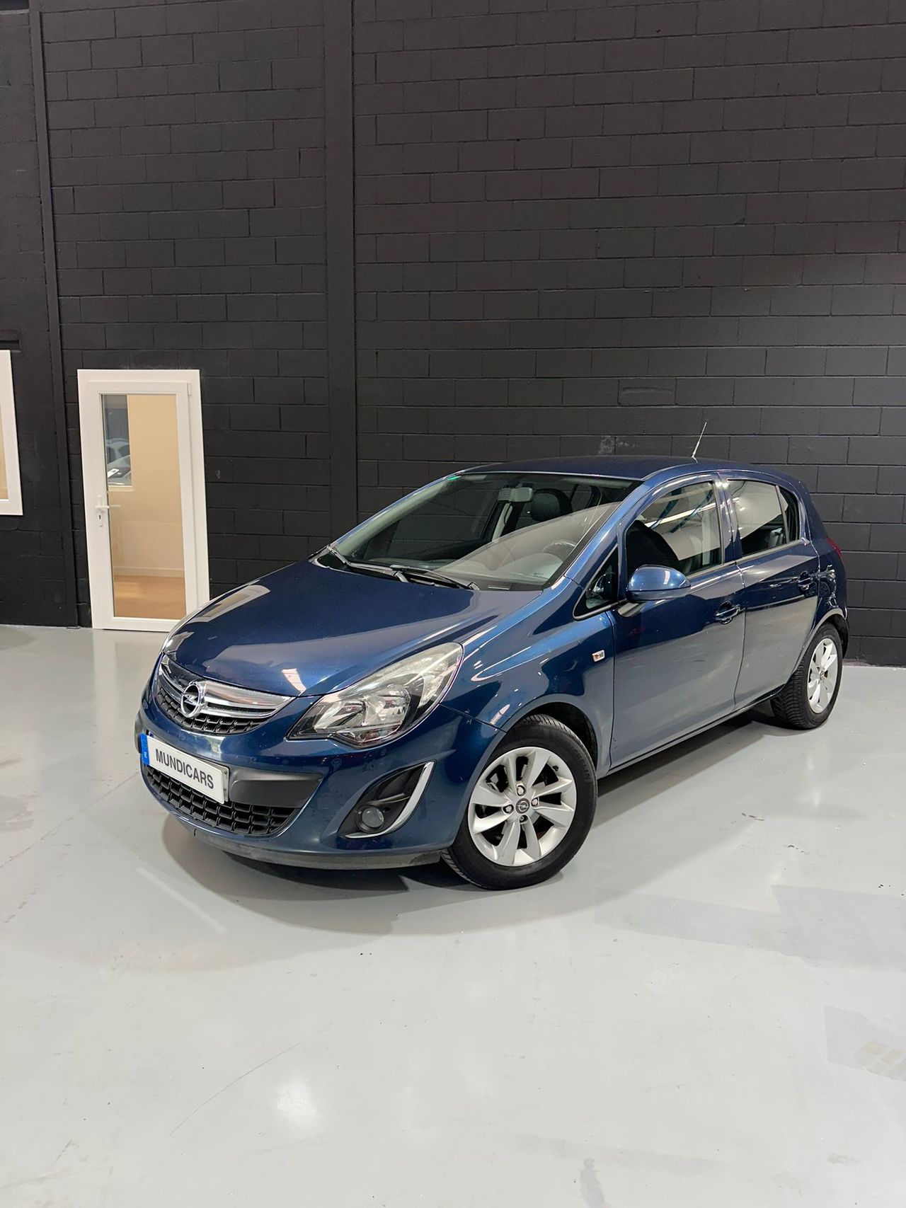 Opel Corsa 1.3 ecoFLEX 75 CV Expression - Foto 8
