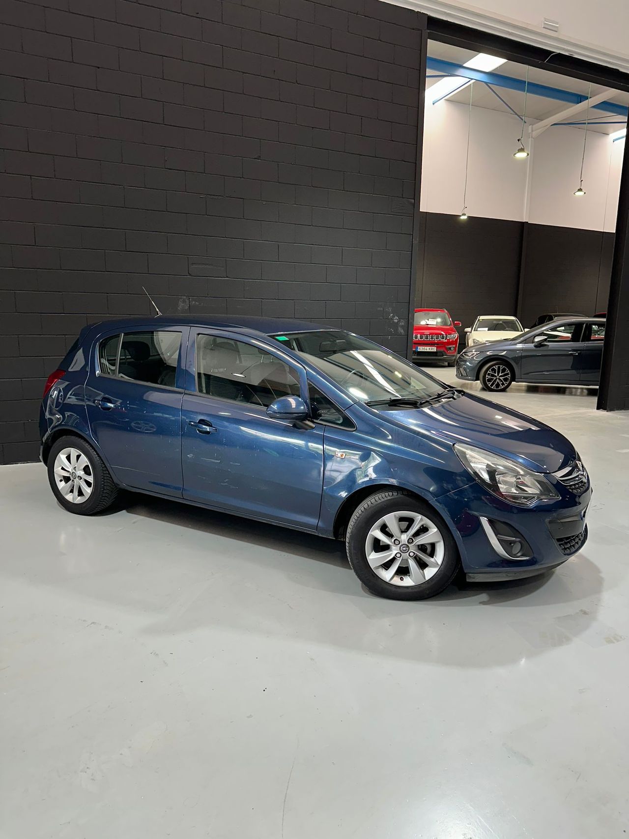 Opel Corsa 1.3 ecoFLEX 75 CV Expression - Foto 5