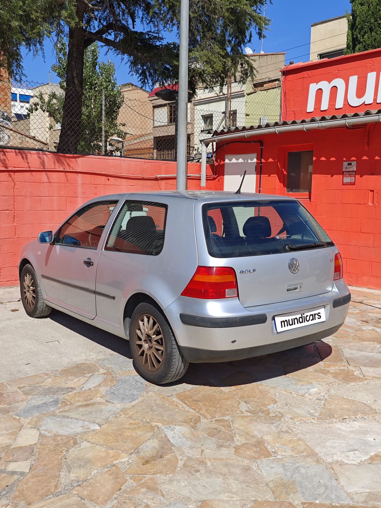 Volkswagen Golf 1.6 HIGHLINE - Foto 12