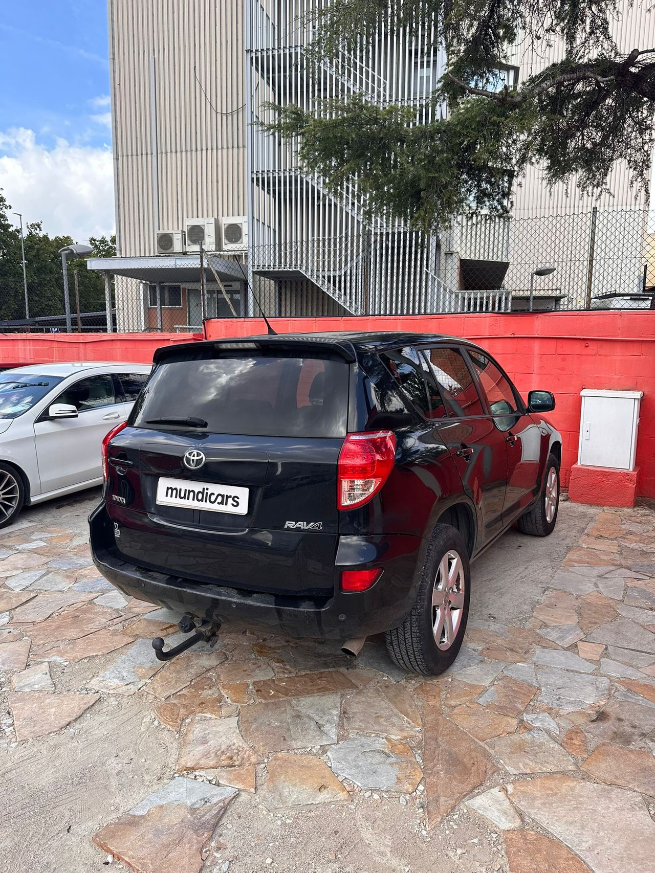 Toyota Rav4 2.0 VVT-I Advance 4x4 - Foto 9