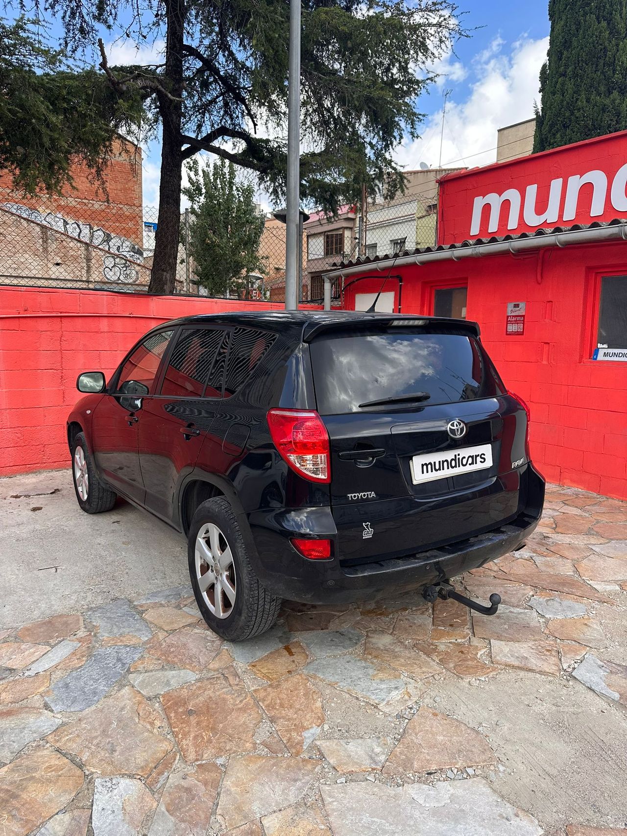 Toyota Rav4 2.0 VVT-I Advance 4x4 - Foto 11