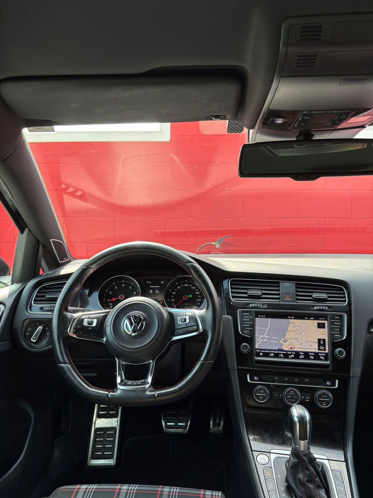 Volkswagen Golf 2.0 TSI 220cv DSG GTI BMT - Foto 11