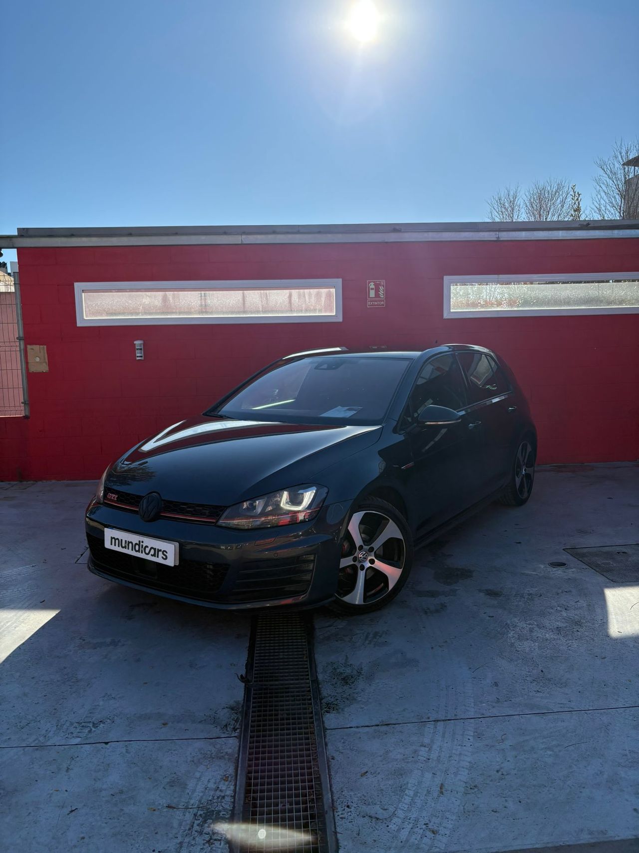 Volkswagen Golf 2.0 TSI 220cv DSG GTI BMT - Foto 6