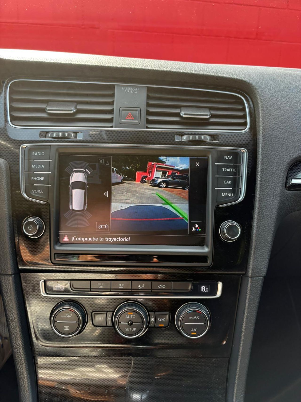 Volkswagen Golf 2.0 TSI 220cv DSG GTI BMT - Foto 12