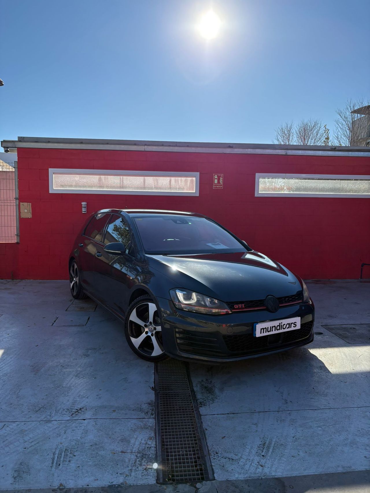 Volkswagen Golf 2.0 TSI 220cv DSG GTI BMT - Foto 3