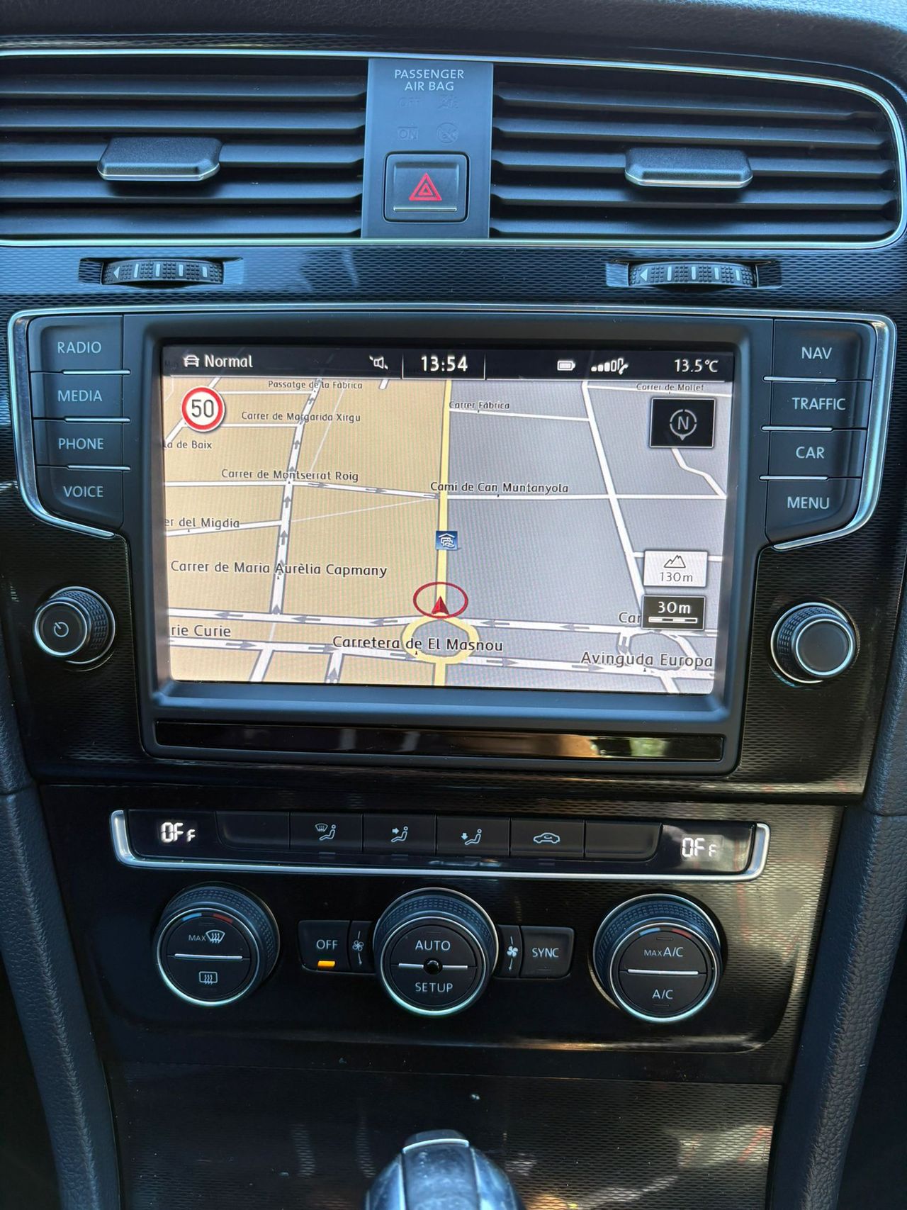 Volkswagen Golf 2.0 TSI 220cv DSG GTI BMT - Foto 12