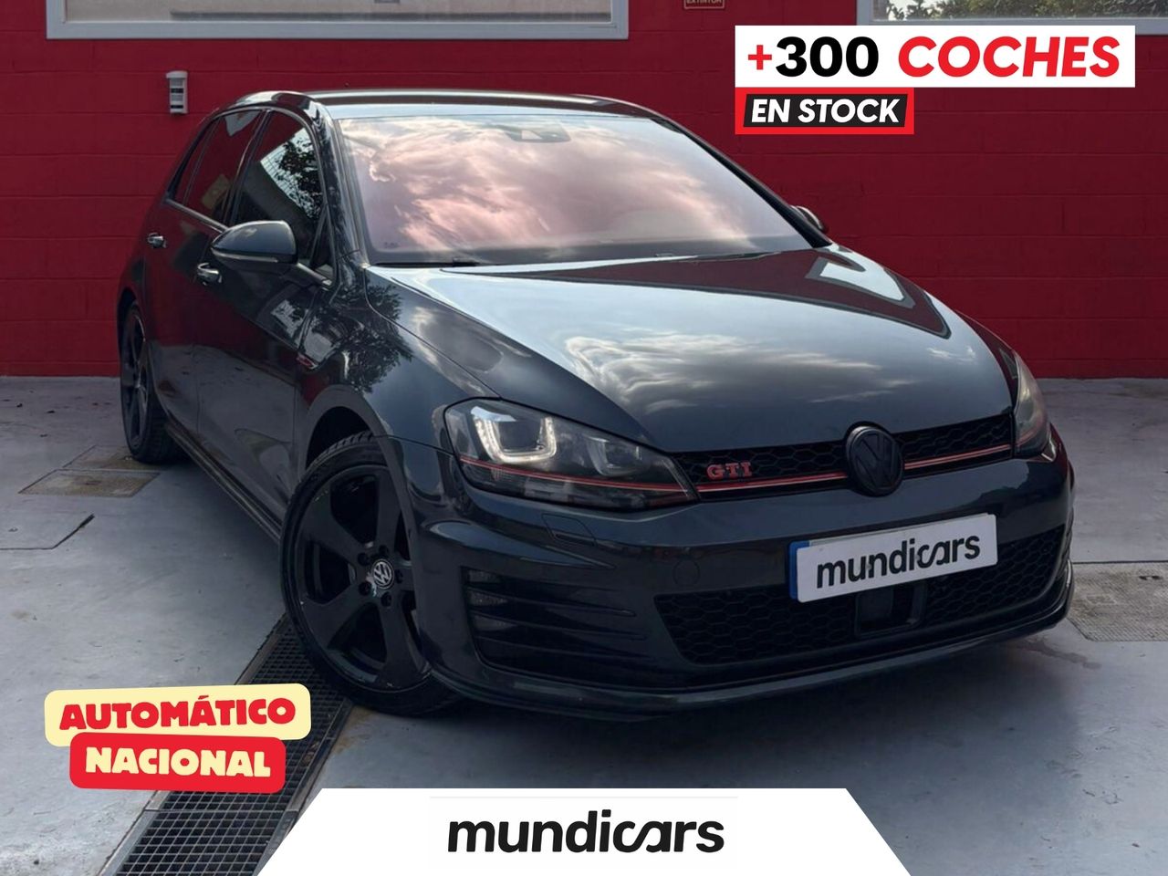 Volkswagen Golf 2.0 TSI 220cv DSG GTI BMT - Foto 2