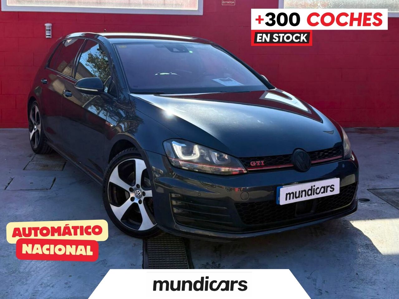Volkswagen Golf 2.0 TSI 220cv DSG GTI BMT - Foto 2