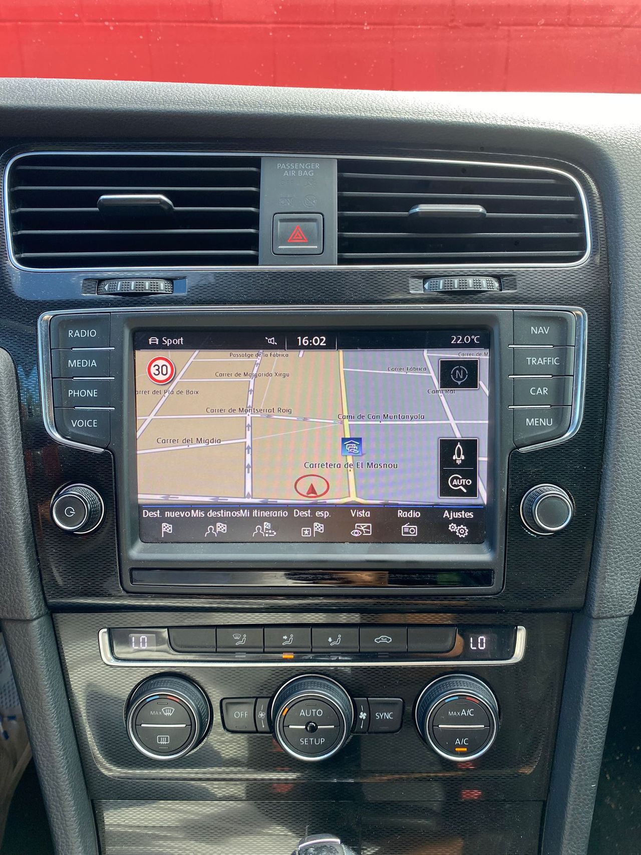 Volkswagen Golf 2.0 TSI 220cv DSG GTI BMT - Foto 13