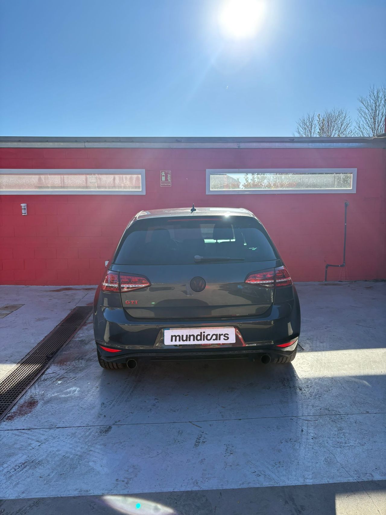 Volkswagen Golf 2.0 TSI 220cv DSG GTI BMT - Foto 8