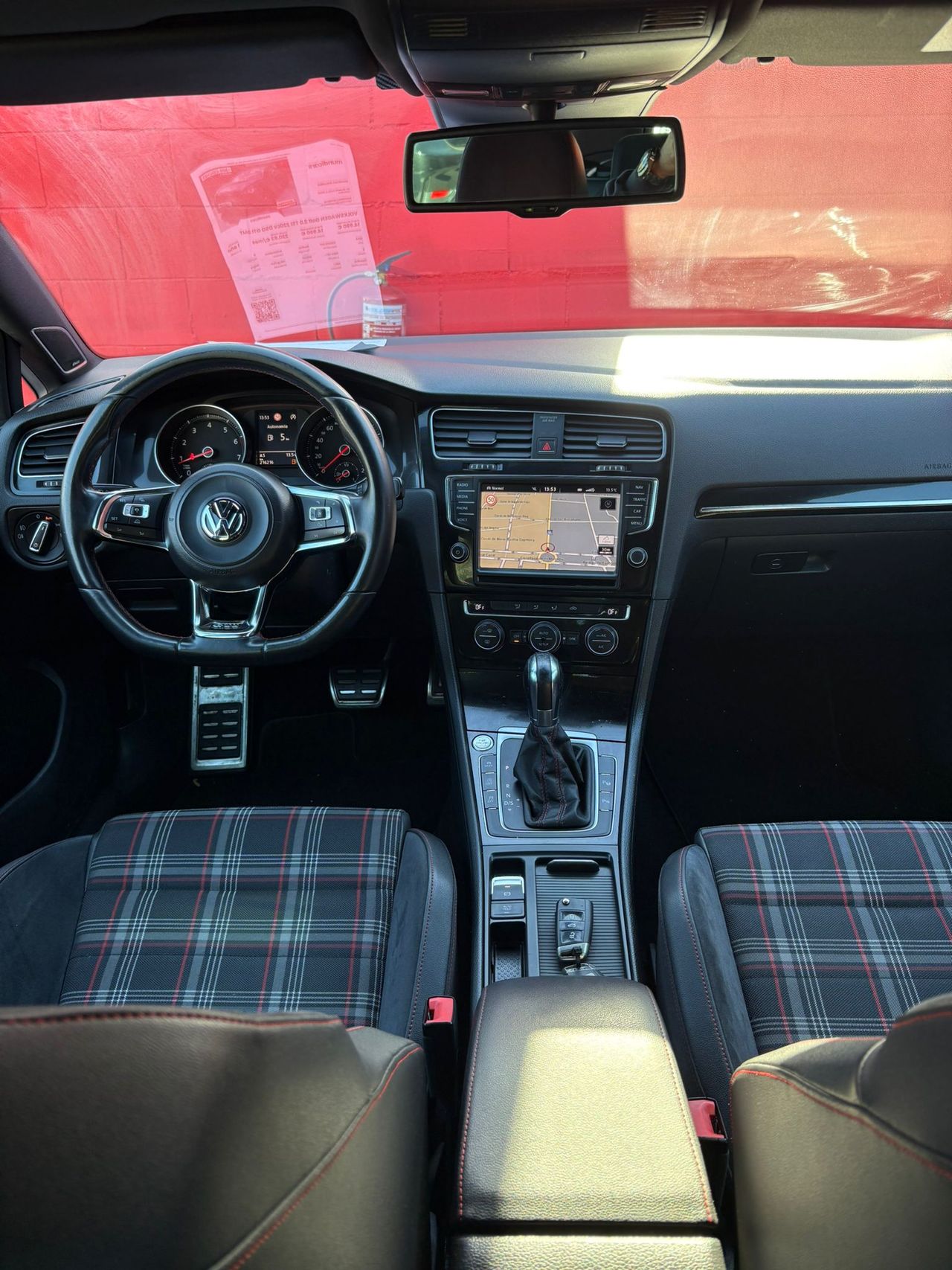 Volkswagen Golf 2.0 TSI 220cv DSG GTI BMT - Foto 10