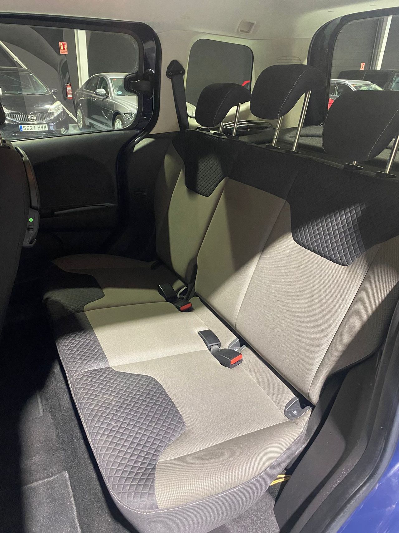 Ford Tourneo Courier 1.0 EcoBoost 74kW (100CV) Ambiente - Foto 17