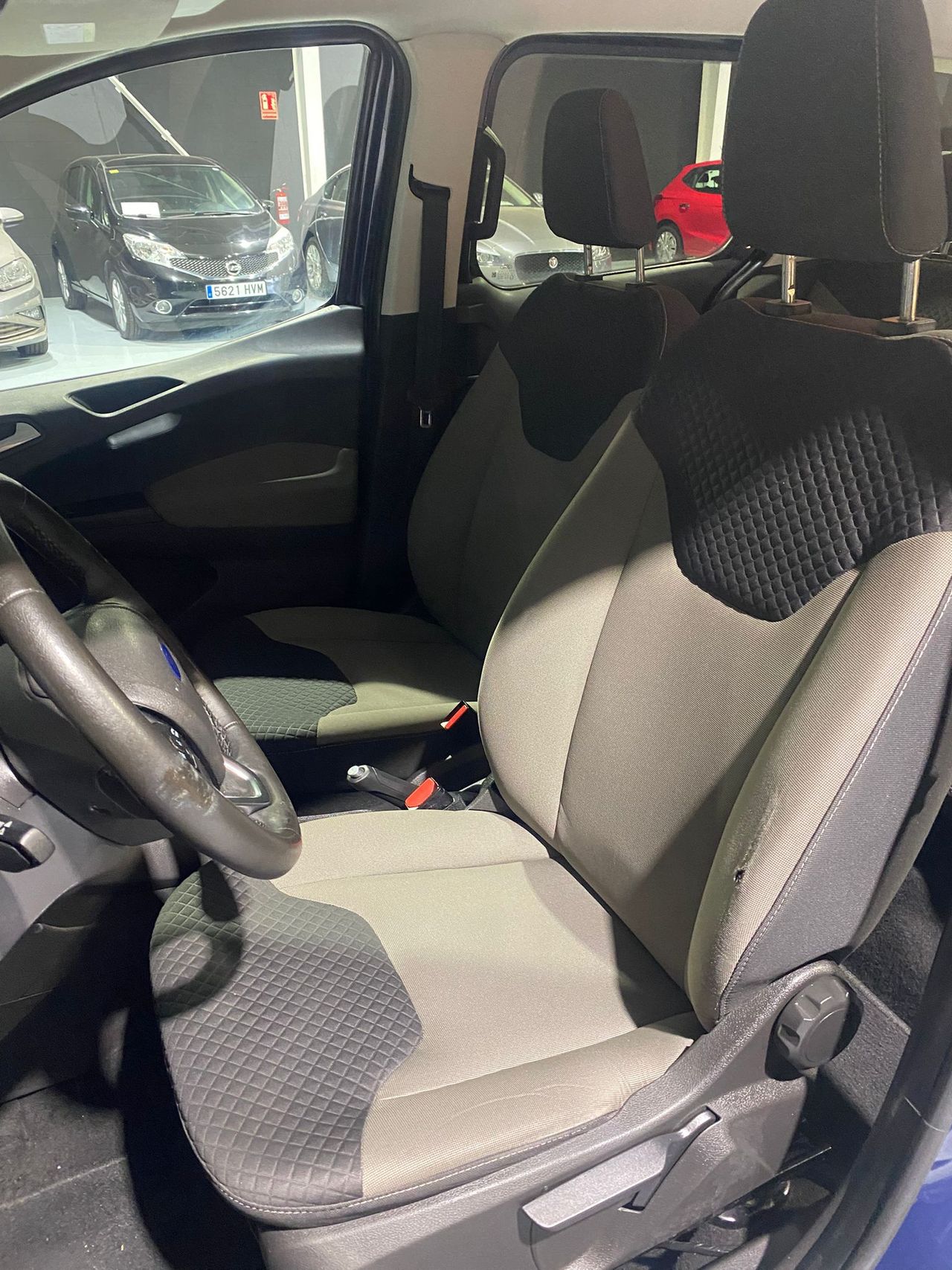 Ford Tourneo Courier 1.0 EcoBoost 74kW (100CV) Ambiente - Foto 16