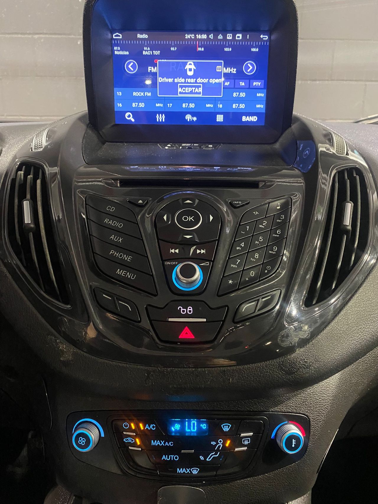 Ford Tourneo Courier 1.0 EcoBoost 74kW (100CV) Ambiente - Foto 12