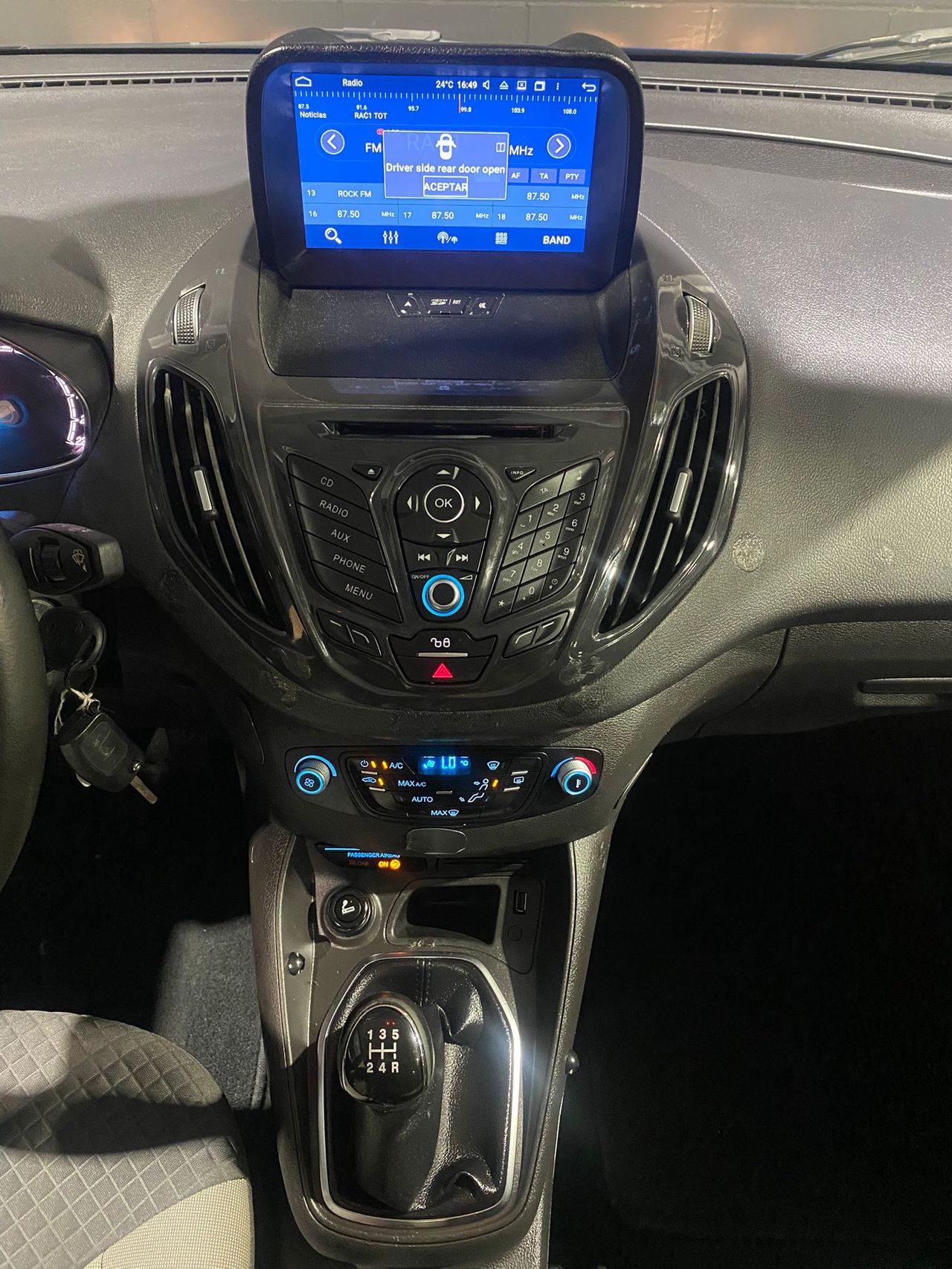 Ford Tourneo Courier 1.0 EcoBoost 74kW (100CV) Ambiente - Foto 13