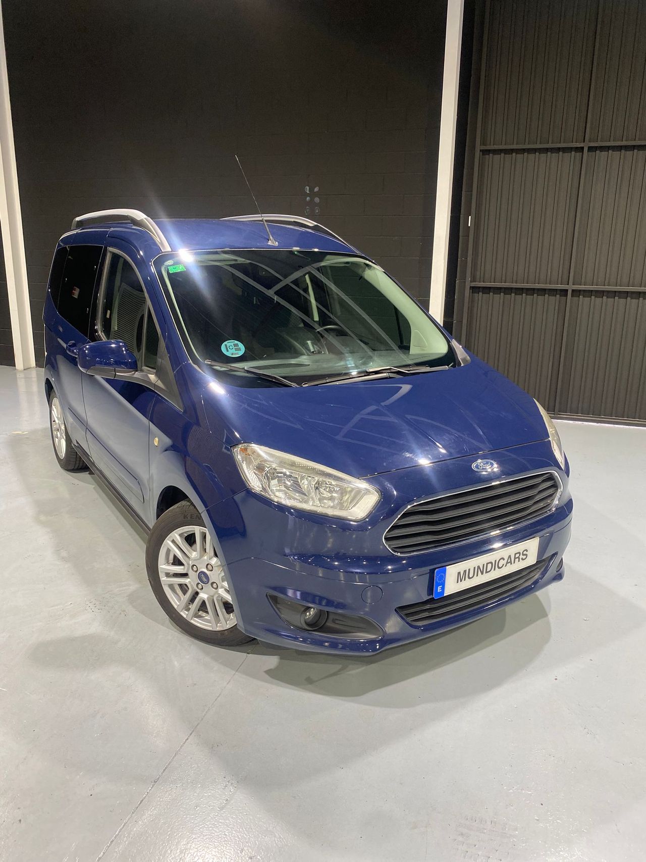 Ford Tourneo Courier 1.0 EcoBoost 74kW (100CV) Ambiente - Foto 5