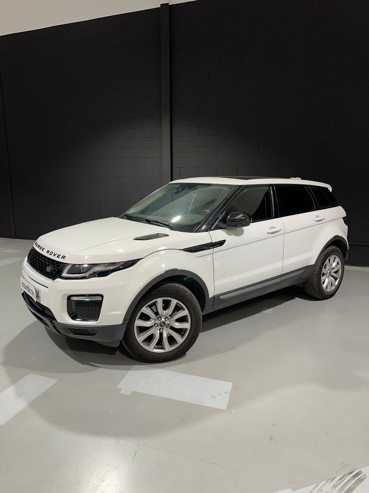 Land-Rover Range Rover Evoque 2.0L TD4 110kW 4x4 HSE Dynamic Auto - Foto 7