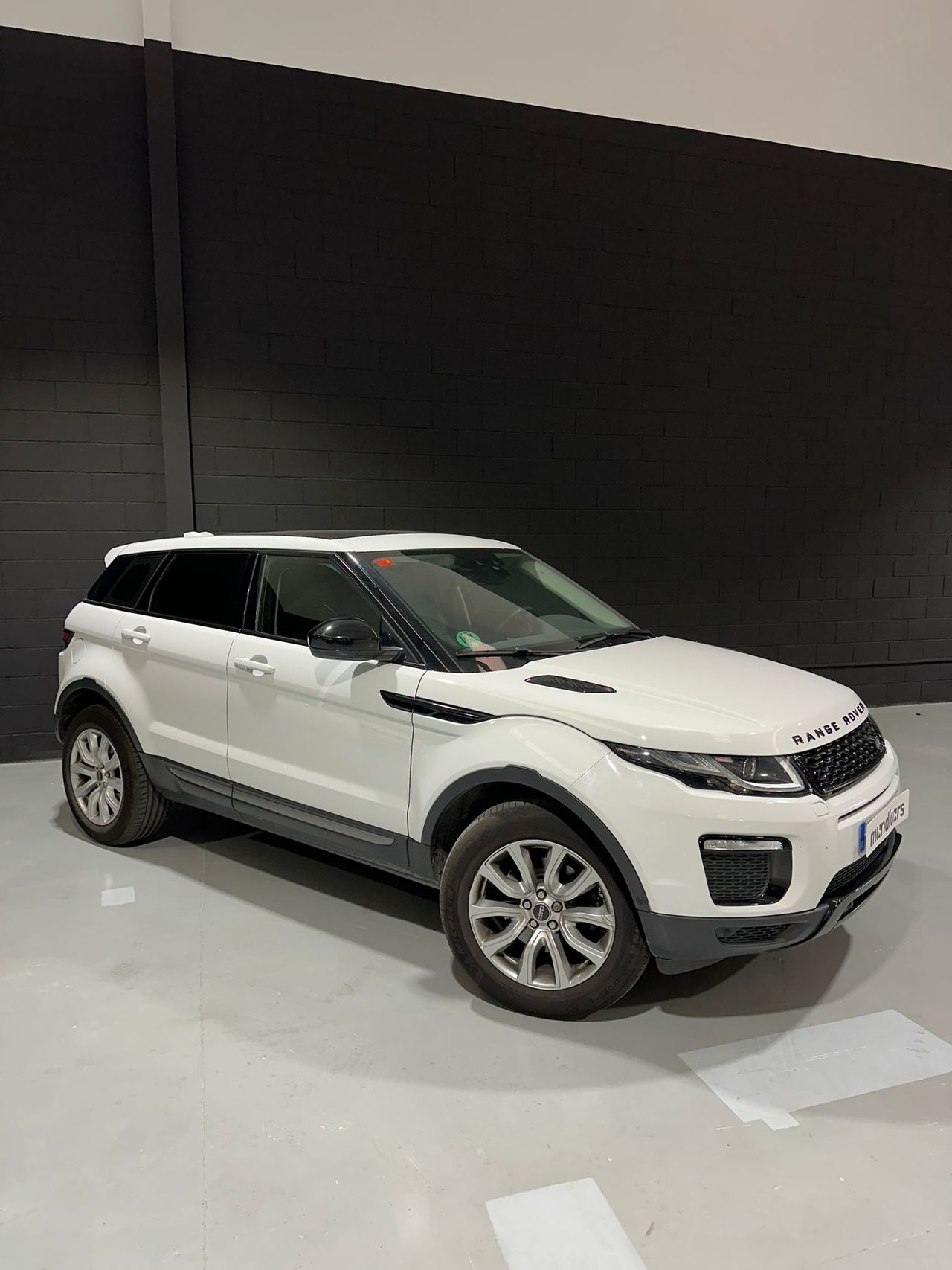 Land-Rover Range Rover Evoque 2.0L TD4 110kW 4x4 HSE Dynamic Auto - Foto 4