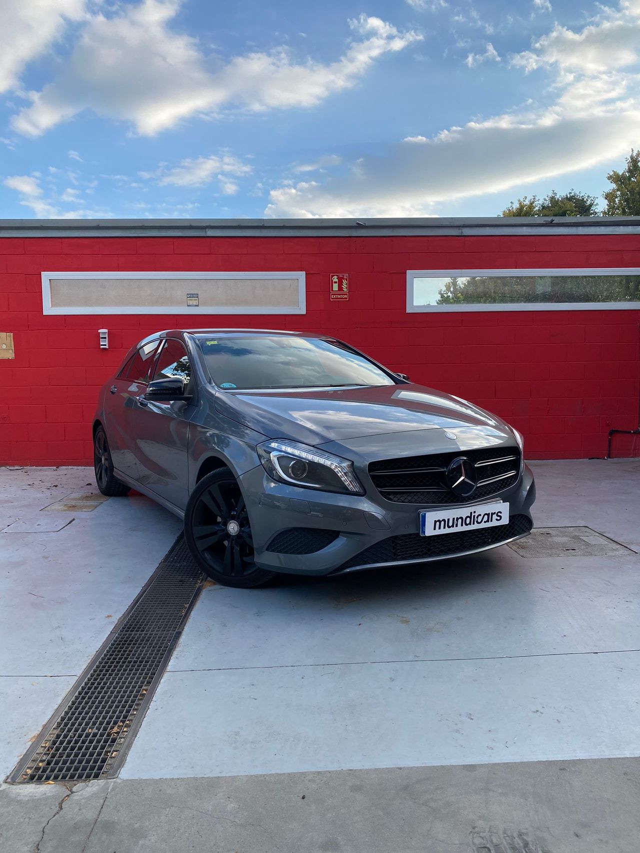 Mercedes Clase A A 200 CDI Urban - Foto 3