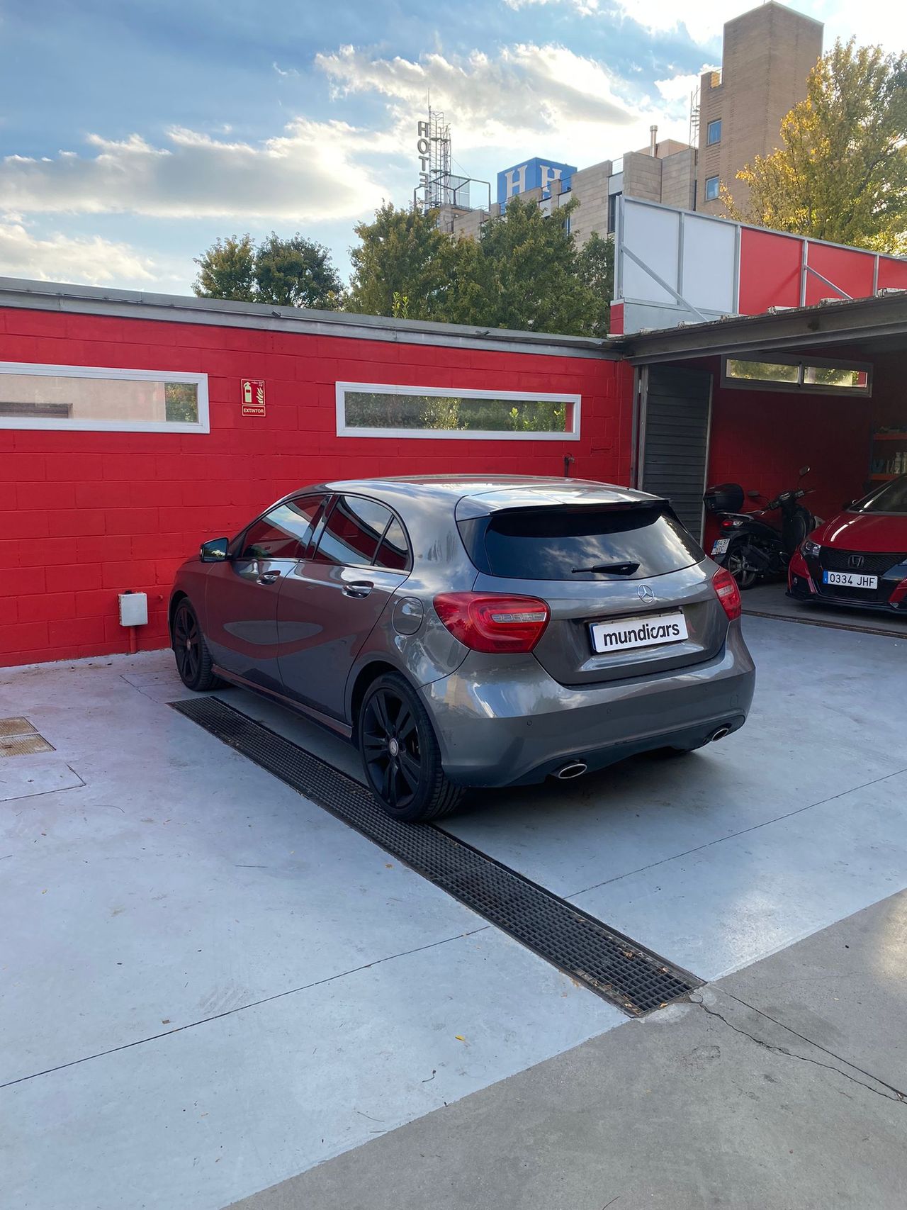 Mercedes Clase A A 200 CDI Urban - Foto 9