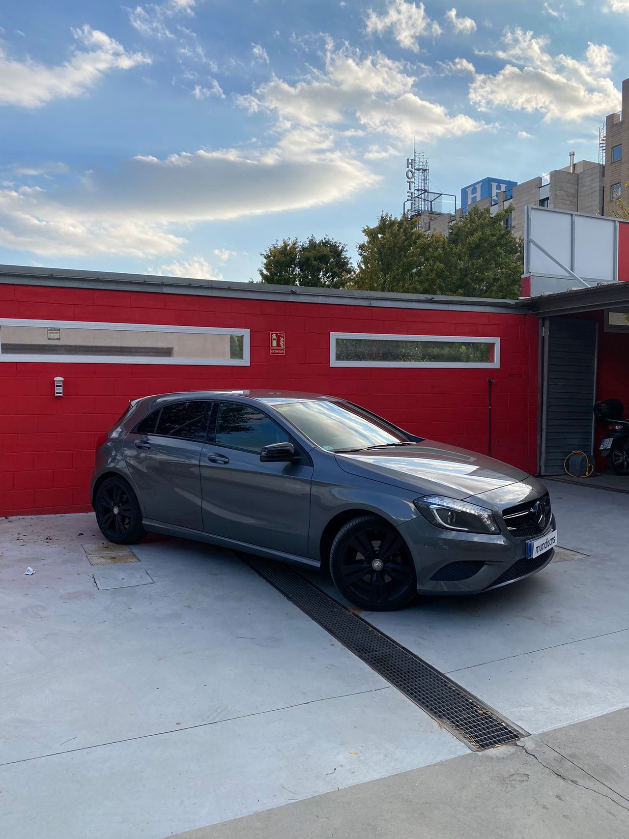 Mercedes Clase A A 200 CDI Urban - Foto 4