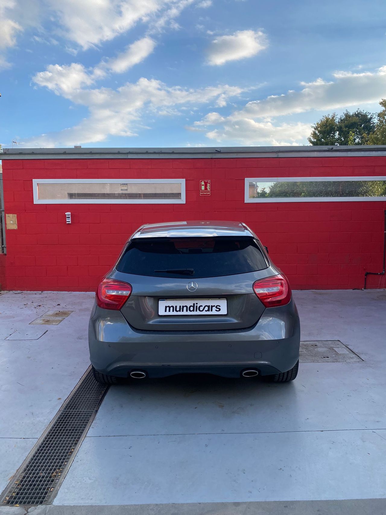 Mercedes Clase A A 200 CDI Urban - Foto 8