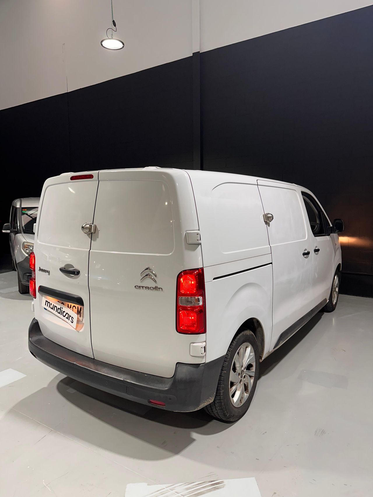 Citroën Jumpy Furgon Talla M BlueHDi 120 SS 6v  - Foto 10