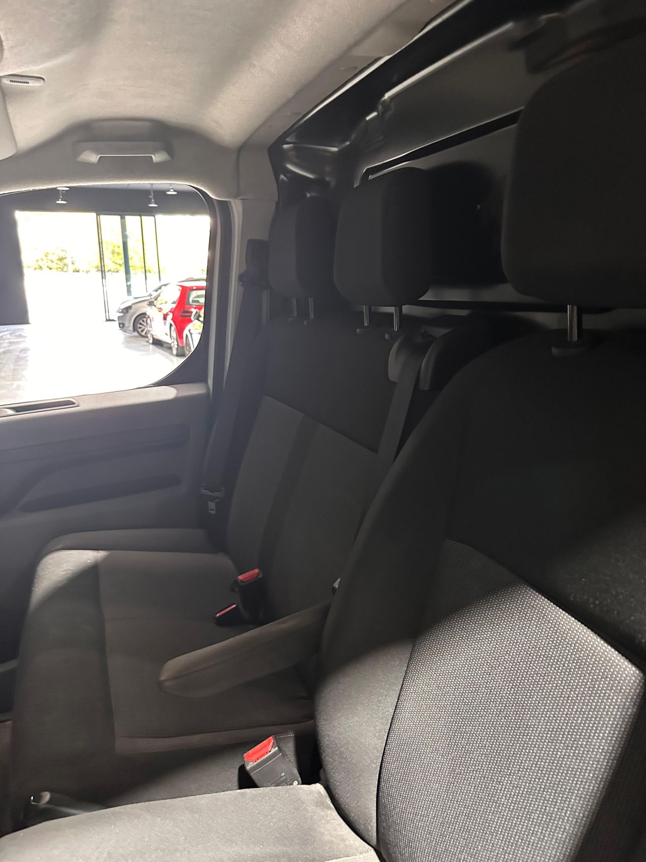 Citroën Jumpy Furgon Talla M BlueHDi 120 SS 6v  - Foto 13