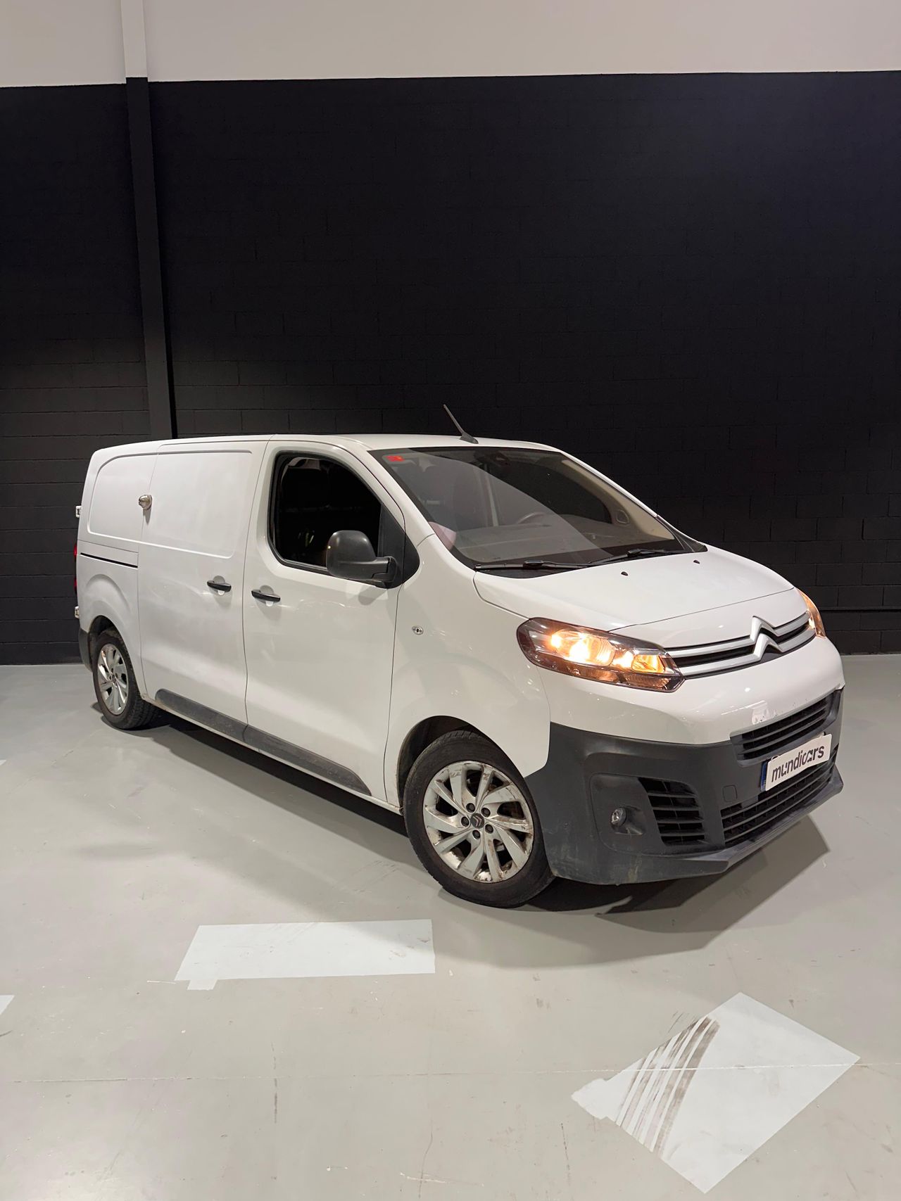 Citroën Jumpy Furgon Talla M BlueHDi 120 SS 6v  - Foto 4