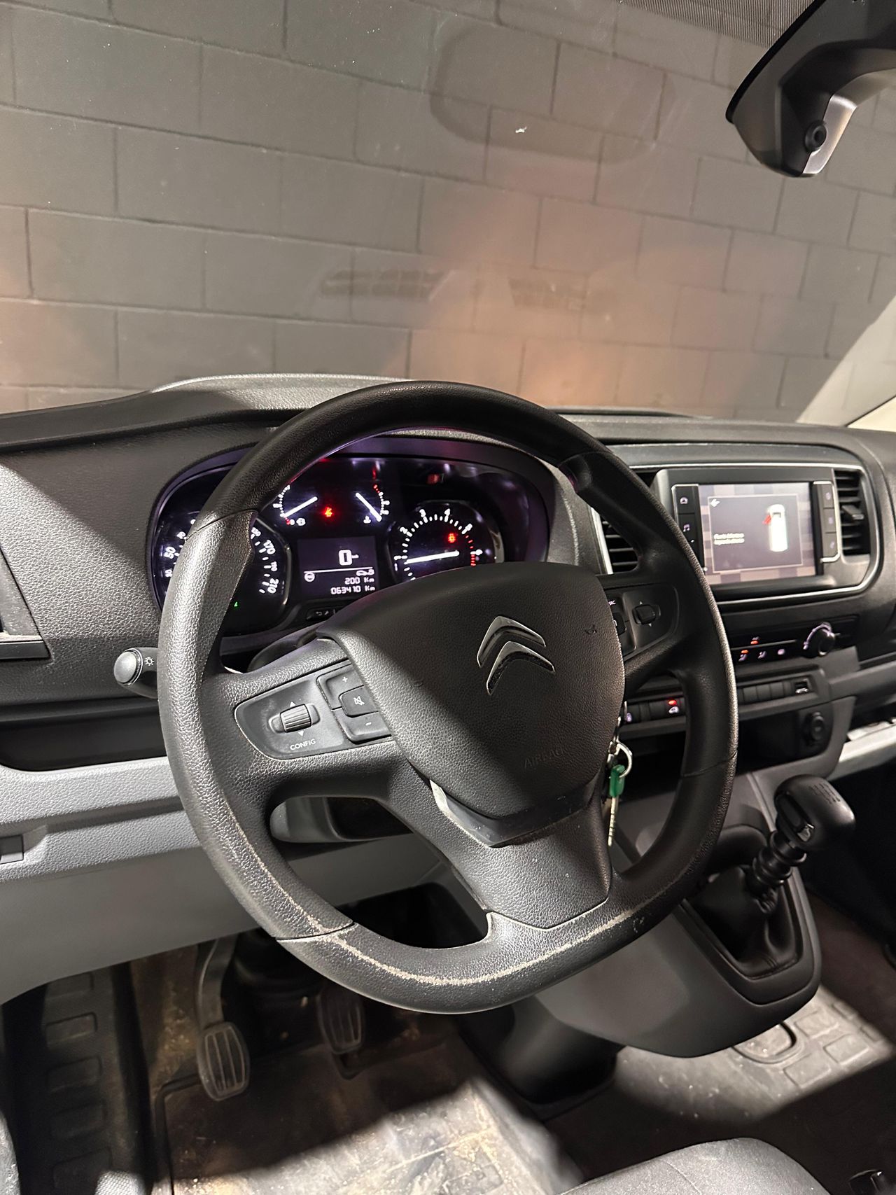 Citroën Jumpy Furgon Talla M BlueHDi 120 SS 6v  - Foto 11