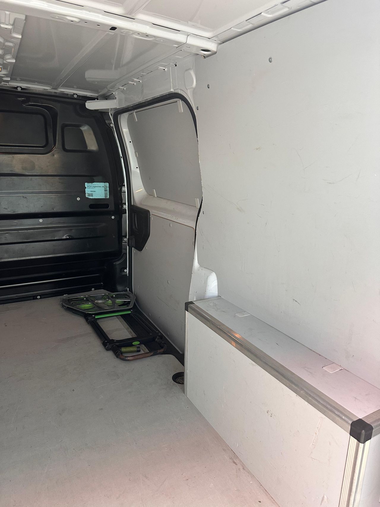 Citroën Jumpy Furgon Talla M BlueHDi 120 SS 6v  - Foto 15