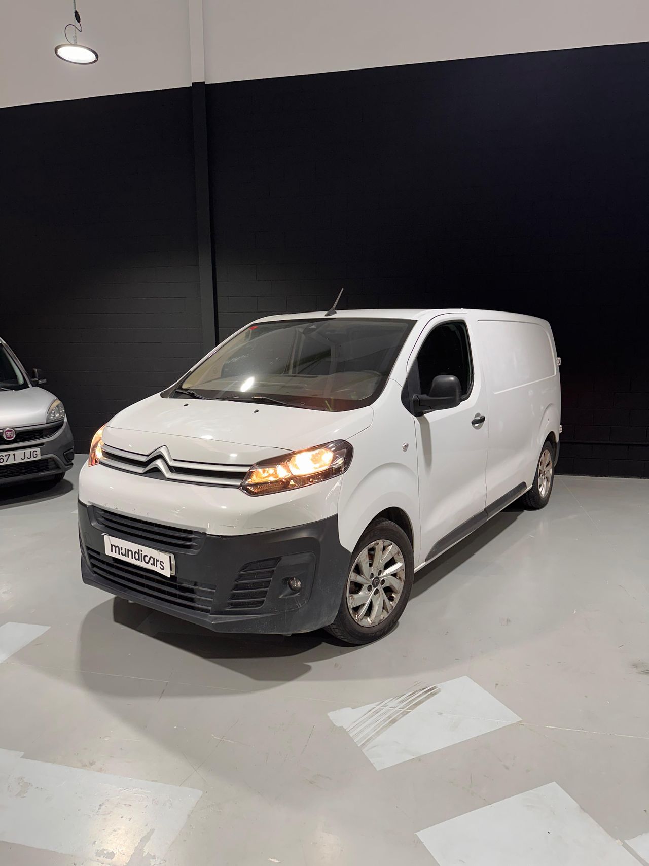 Citroën Jumpy Furgon Talla M BlueHDi 120 SS 6v  - Foto 6