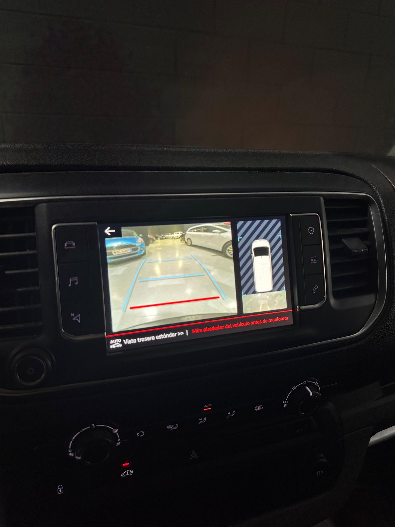 Citroën Jumpy Furgon Talla M BlueHDi 120 SS 6v  - Foto 12