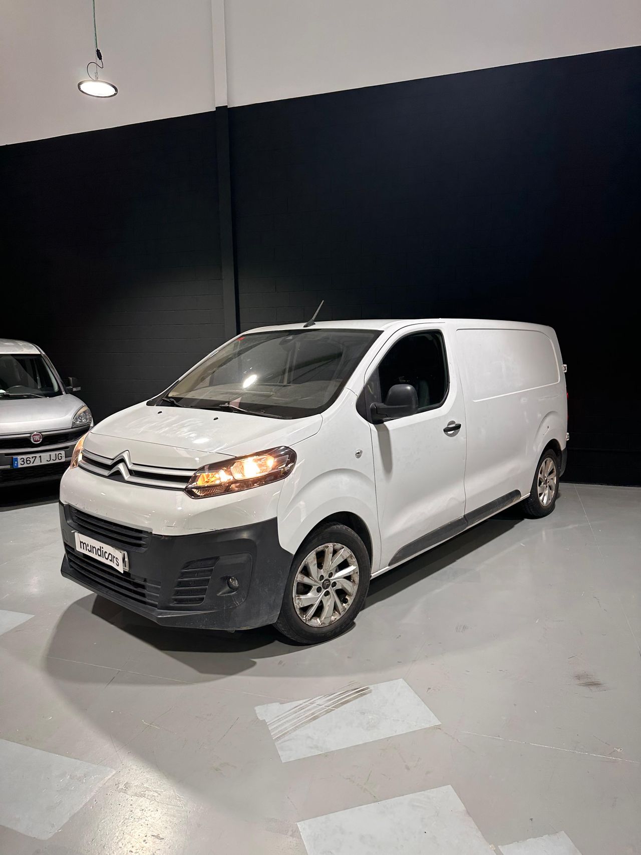 Citroën Jumpy Furgon Talla M BlueHDi 120 SS 6v  - Foto 5