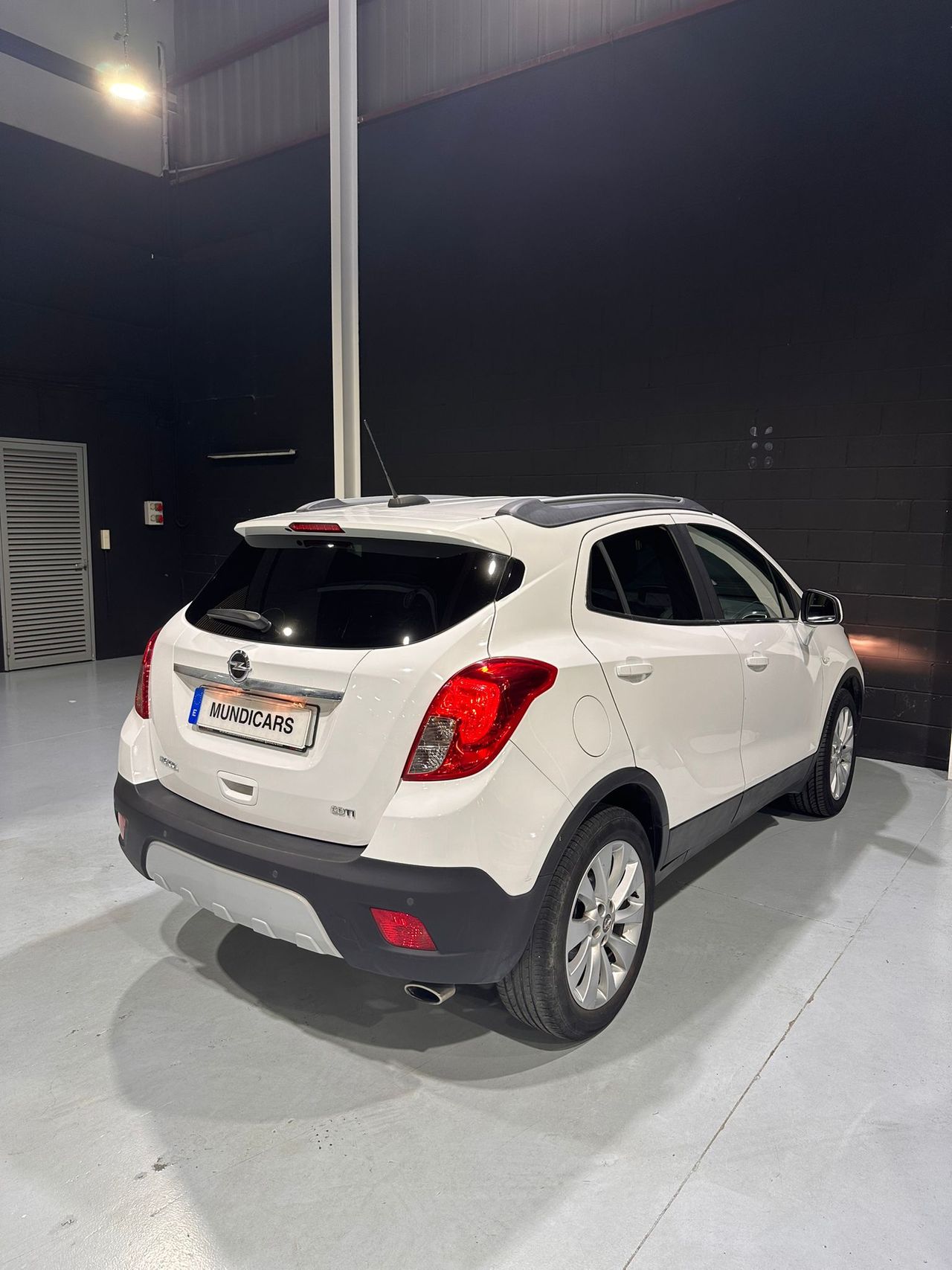 Opel Mokka 1.6 CDTi 4X2 S&S Excellence - Foto 8