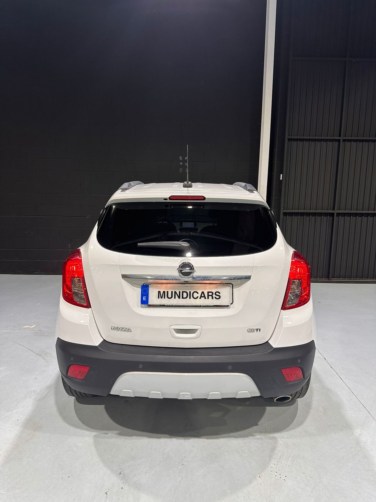 Opel Mokka 1.6 CDTi 4X2 S&S Excellence - Foto 11