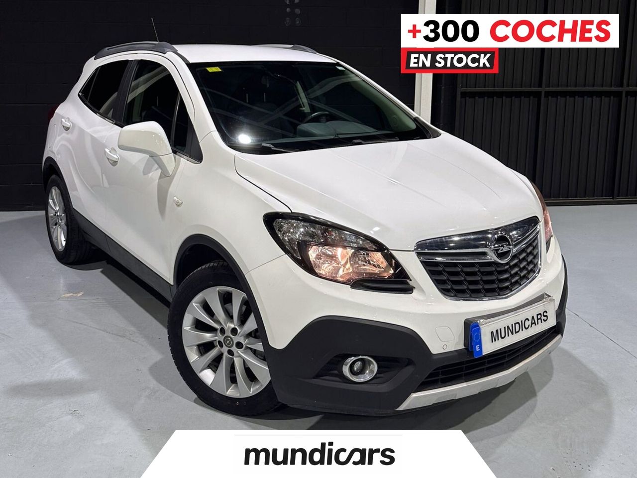 Opel Mokka 1.6 CDTi 4X2 S&S Excellence - Foto 2