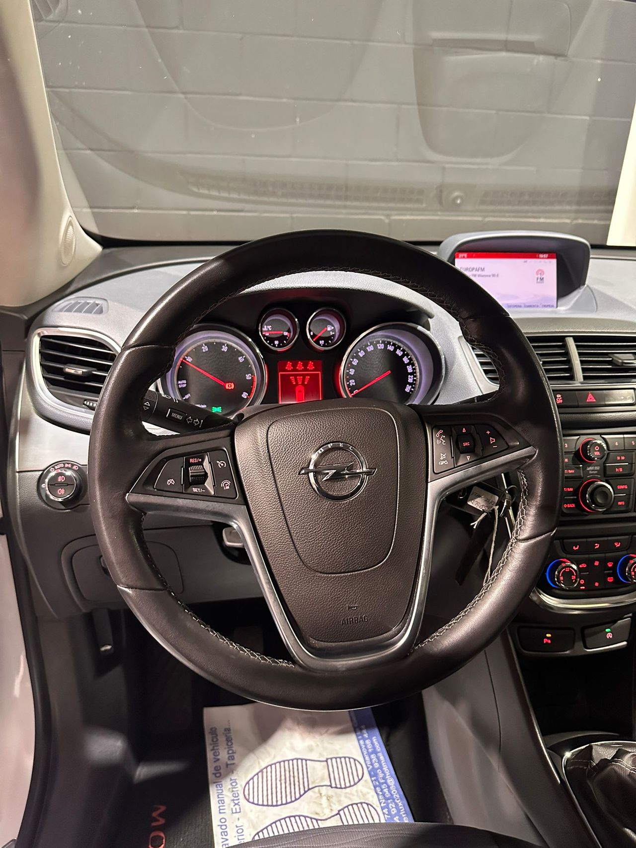 Opel Mokka 1.6 CDTi 4X2 S&S Excellence - Foto 13