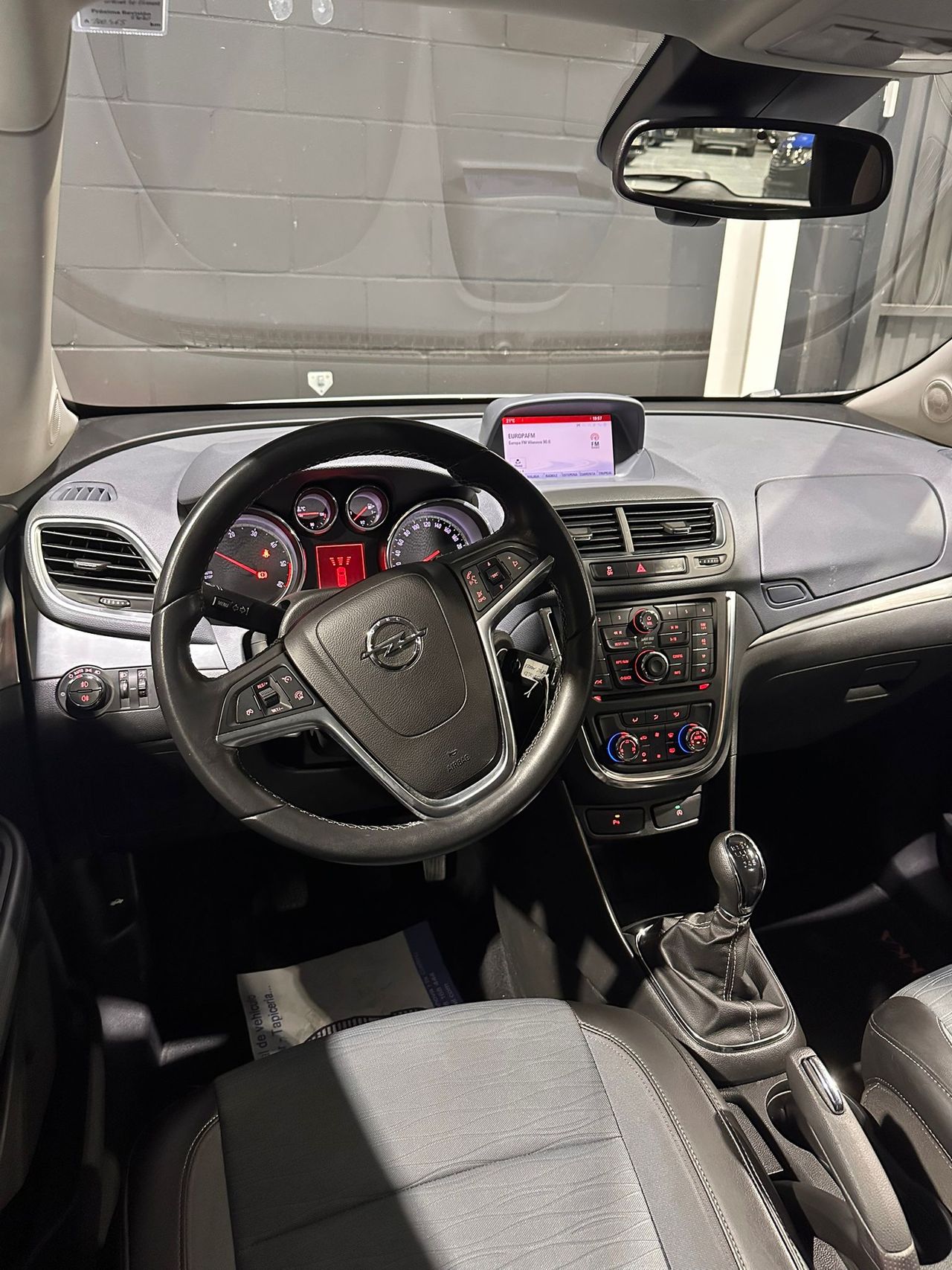 Opel Mokka 1.6 CDTi 4X2 S&S Excellence - Foto 12