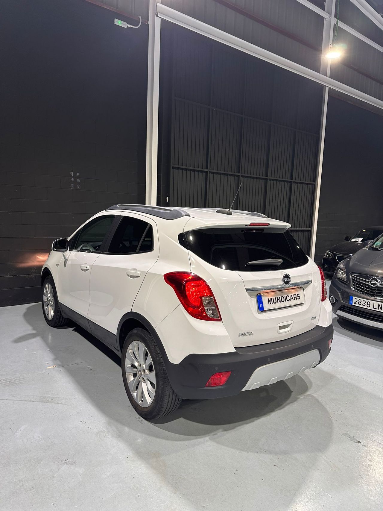 Opel Mokka 1.6 CDTi 4X2 S&S Excellence - Foto 10