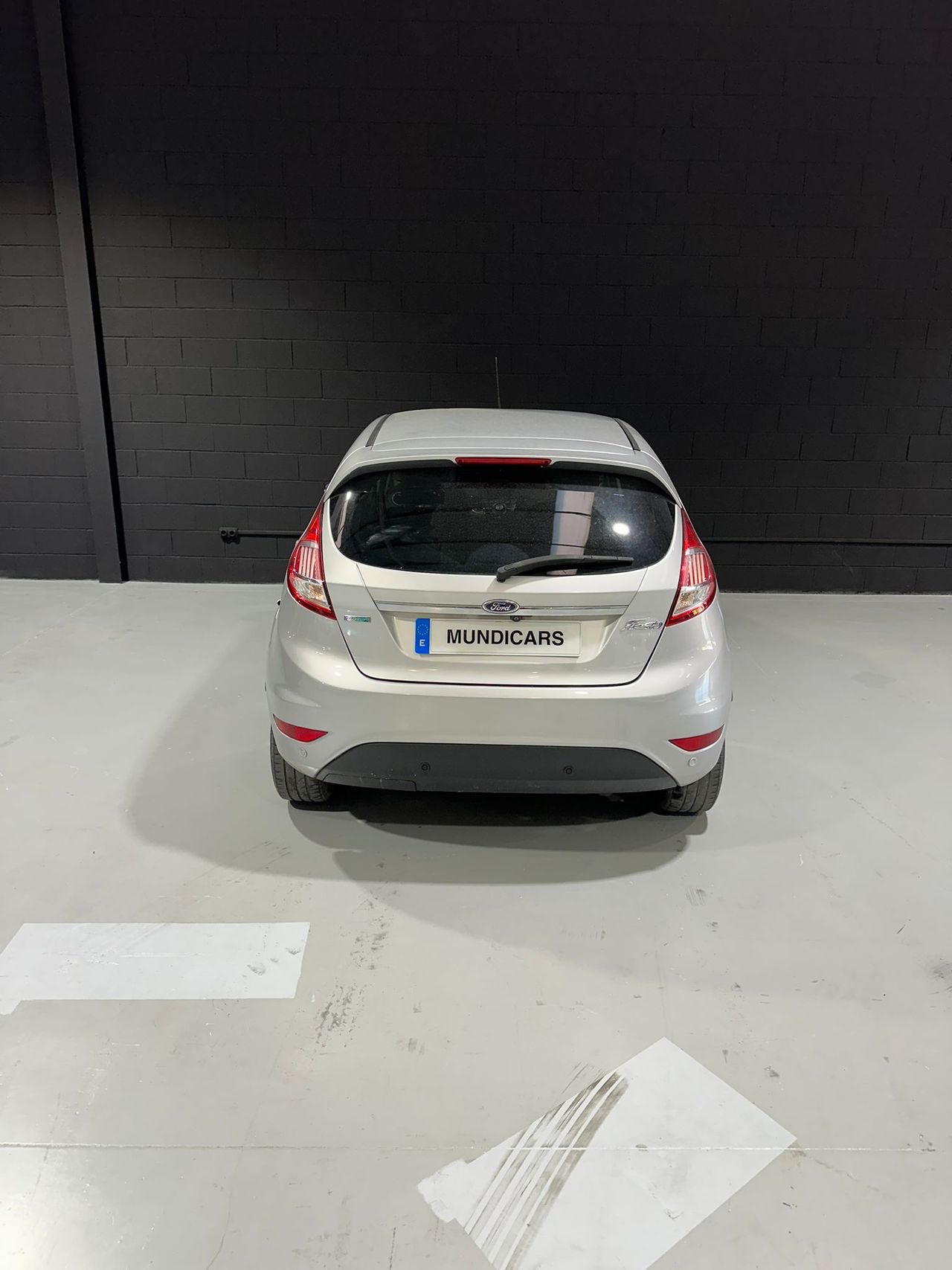Ford Fiesta 1.0 EcoBoost 100cv Titanium Start-Stop5p - Foto 8