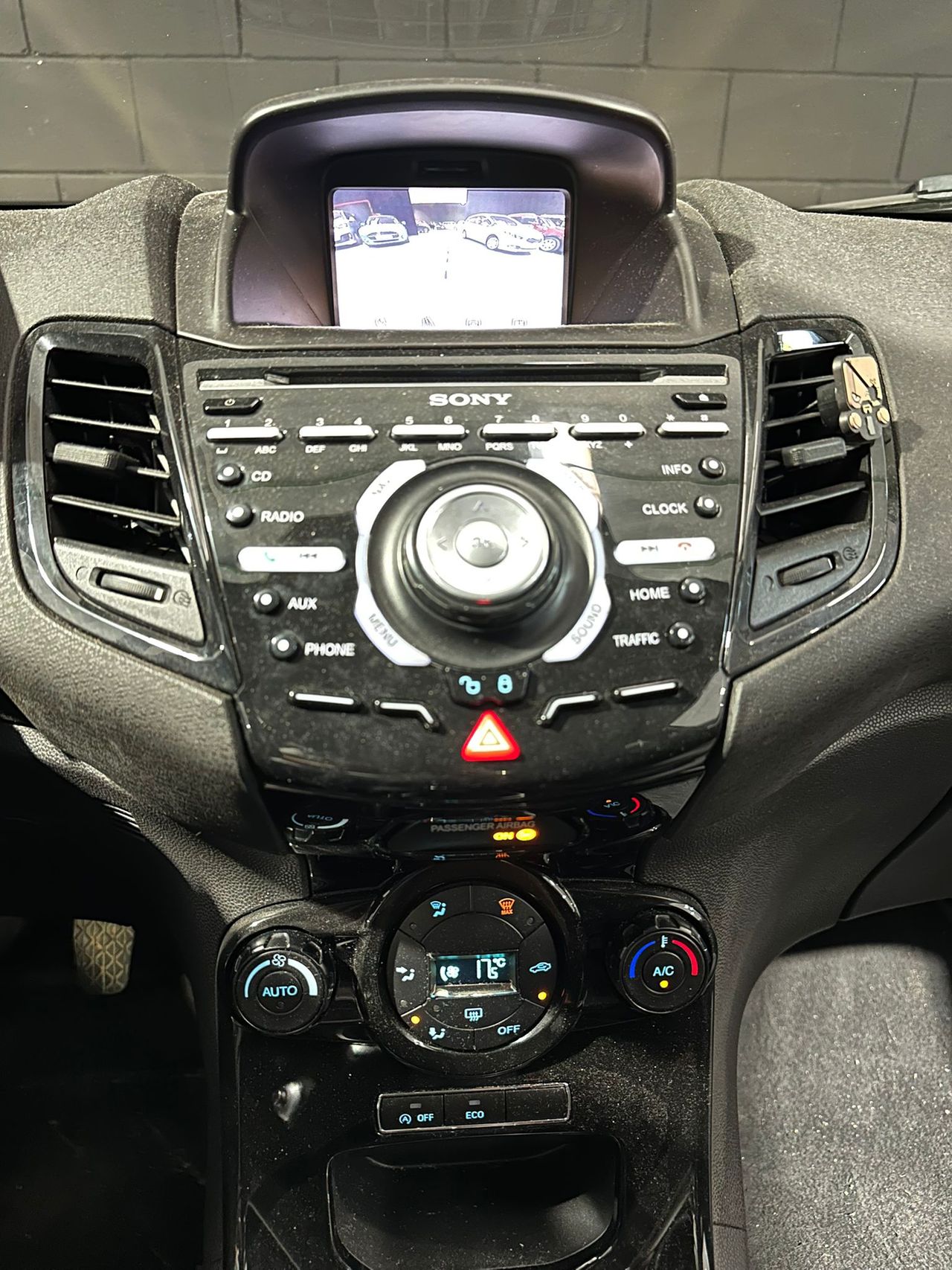 Ford Fiesta 1.0 EcoBoost 100cv Titanium Start-Stop5p - Foto 16