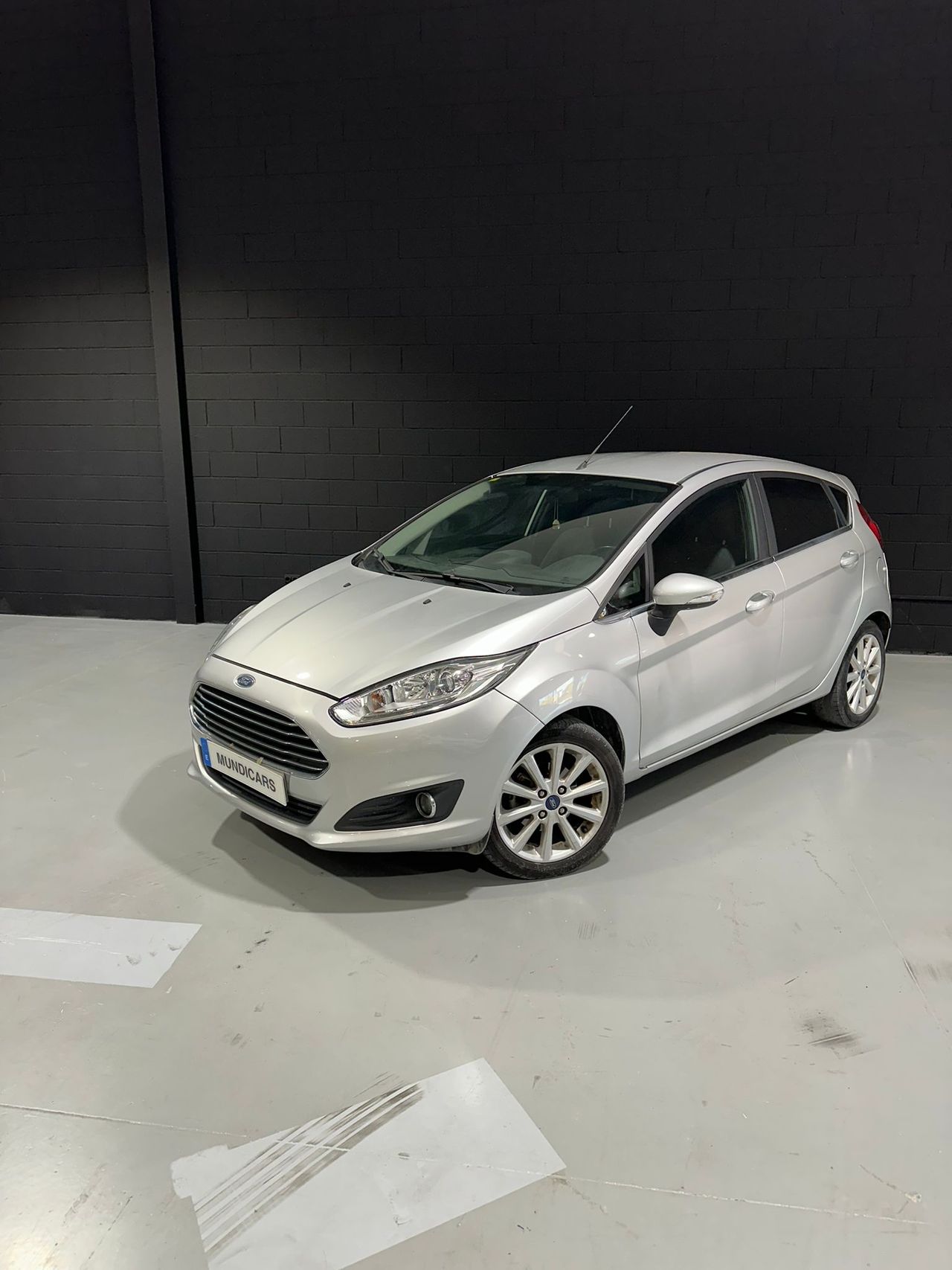 Ford Fiesta 1.0 EcoBoost 100cv Titanium Start-Stop5p - Foto 6