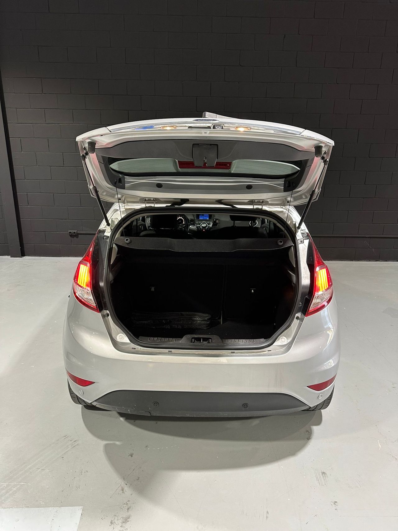 Ford Fiesta 1.0 EcoBoost 100cv Titanium Start-Stop5p - Foto 10