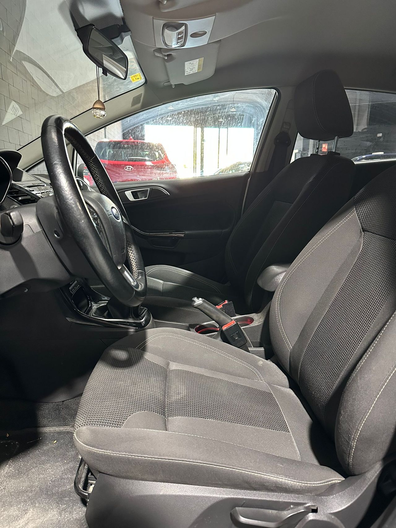 Ford Fiesta 1.0 EcoBoost 100cv Titanium Start-Stop5p - Foto 14