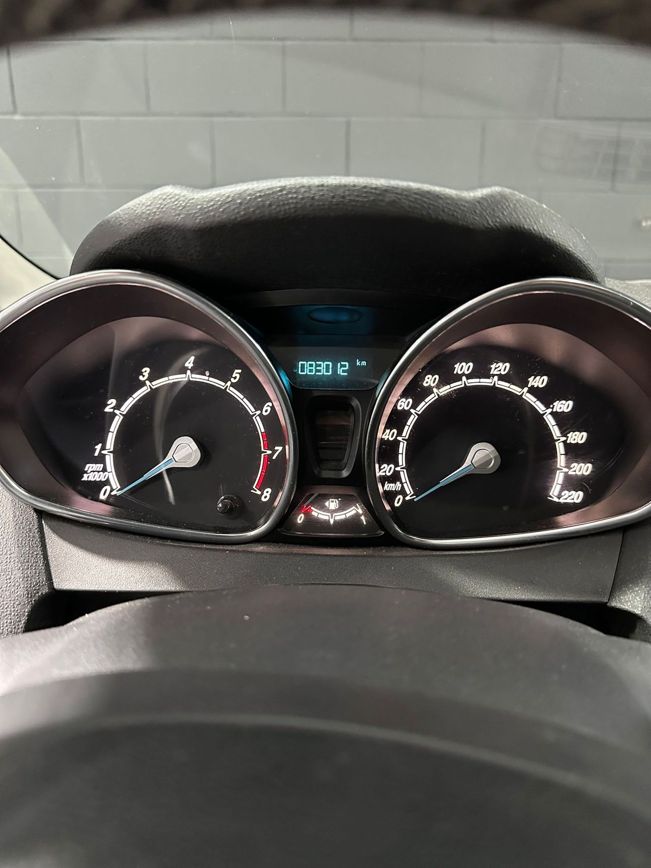 Ford Fiesta 1.0 EcoBoost 100cv Titanium Start-Stop5p - Foto 13