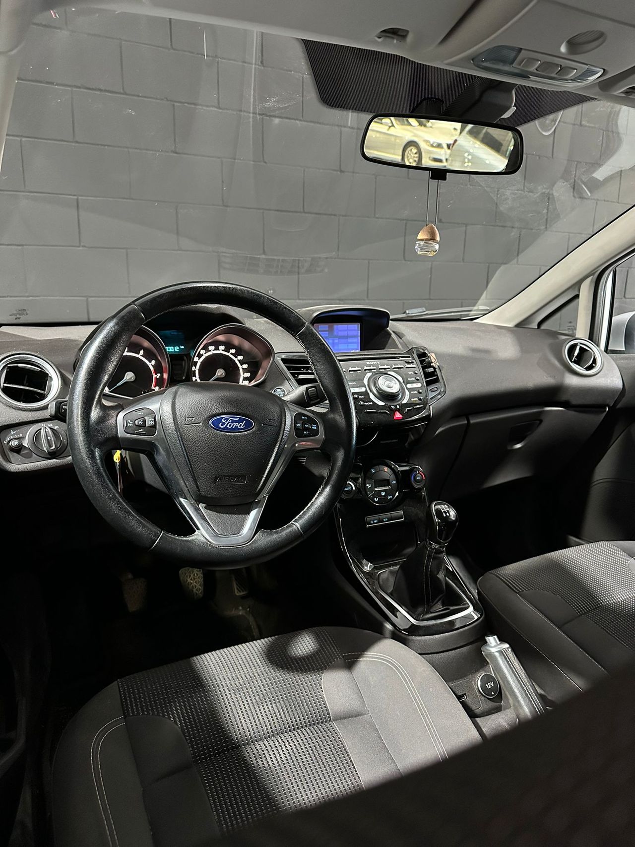 Ford Fiesta 1.0 EcoBoost 100cv Titanium Start-Stop5p - Foto 11