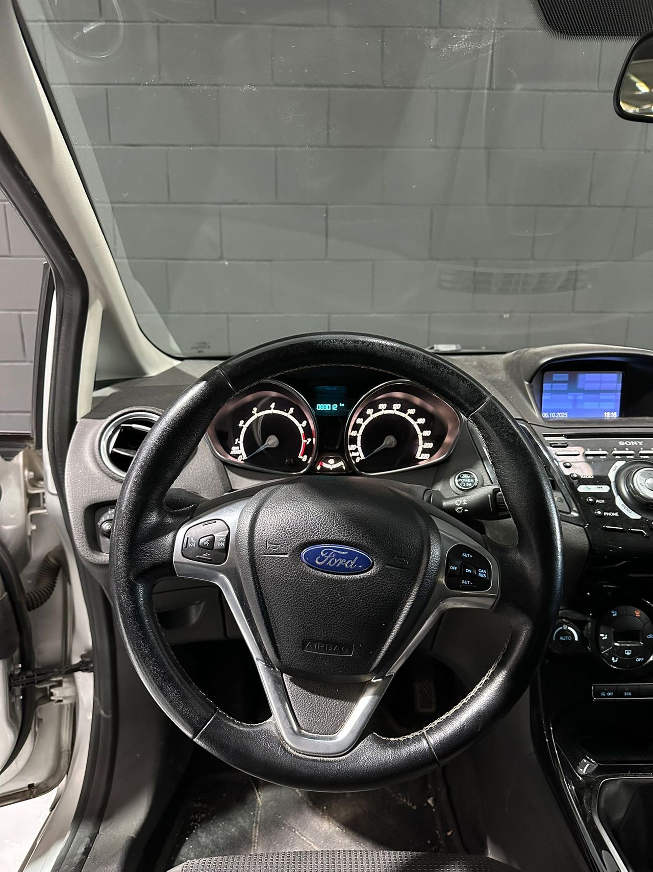 Ford Fiesta 1.0 EcoBoost 100cv Titanium Start-Stop5p - Foto 12