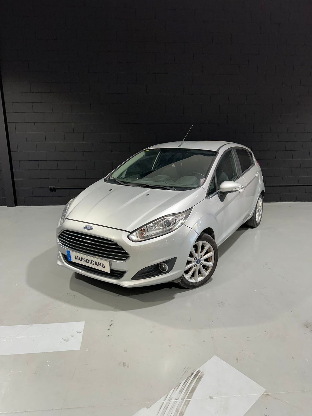 Ford Fiesta 1.0 EcoBoost 100cv Titanium Start-Stop5p - Foto 5